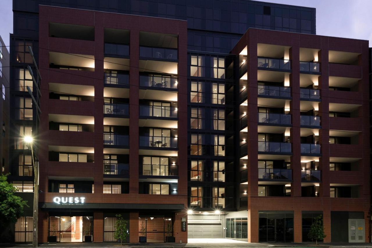 Quest Collingwood Hotel Melbourne Exterior photo