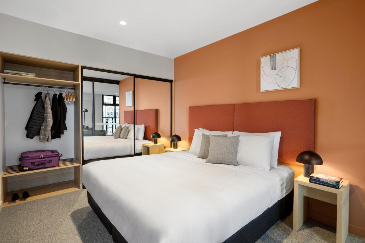 Quest Collingwood Hotel Melbourne Exterior photo