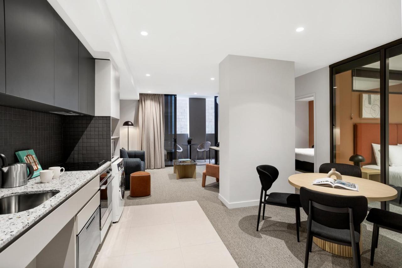 Quest Collingwood Hotel Melbourne Exterior photo
